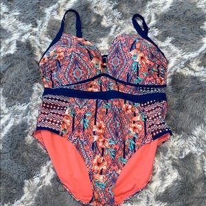 Tropical Themed one piece